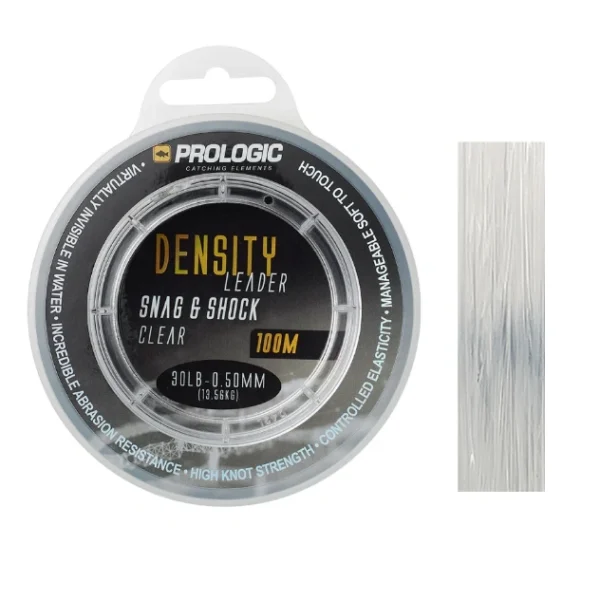 Shock Leader Prologic Destiny Snag 0,50mm 100m – šaranski predvez i najlon za pecanje, fleksibilan, otporan na habanje, Prologic najlon.