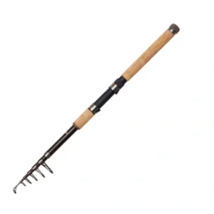 Backbone 2 Tele 2,70m teleskopski štap za pecanje, 50-100g, univerzalni štap za dubinku i morski ribolov