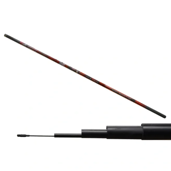 Štap Carp Expert Evolution Power Pole 4m Carp Expert Evolution Power Pole 4m takmičarski štap za pecanje, lagan i precizan za šaranski i takmičarski ribolov