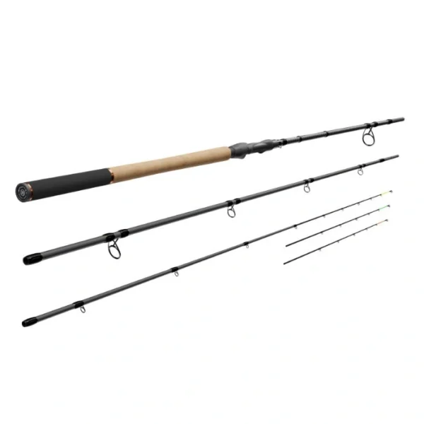 SPORTEX HF4222 Xclusive RS-2 4.25m 225g feeder štap, štap za pecanje, karbonski feeder štap za daleki feeder ribolov