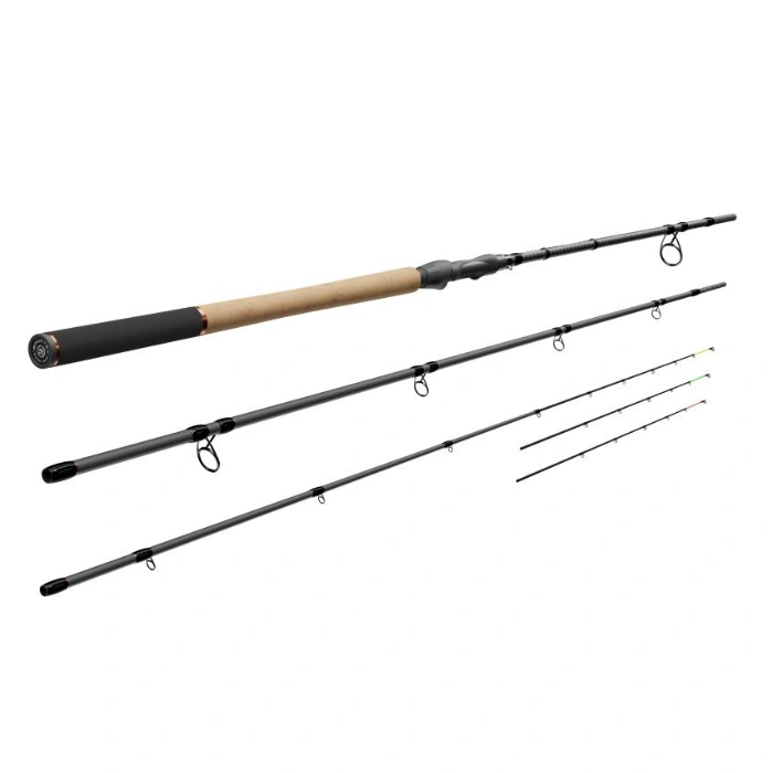 SPORTEX HF4222 Xclusive RS-2 4.25m 225g feeder štap, štap za pecanje, karbonski feeder štap za daleki feeder ribolov