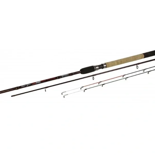 SPRO Dome Gabor Team Feeder Special 390H 40-120g feeder štap, štap za pecanje, karbonski feeder štap sa SIC karikama