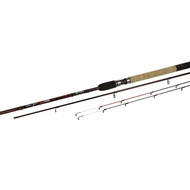 SPRO Dome Gabor Team Feeder Special 390H 40-120g feeder štap, štap za pecanje, karbonski feeder štap sa SIC karikama