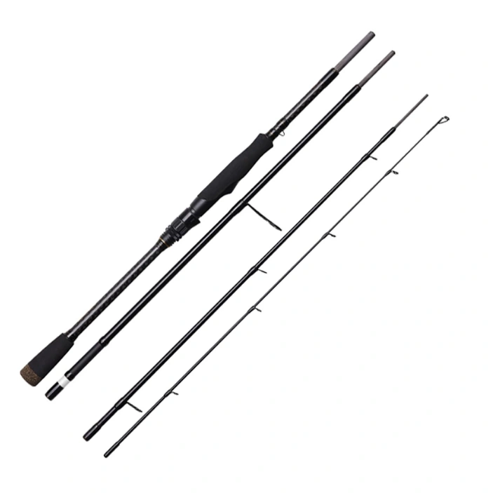 Savage Gear SG2 Medium Game 2,43 m 30–80 g varaličarski štap, štap za pecanje, karbonski štap za varaličarenje