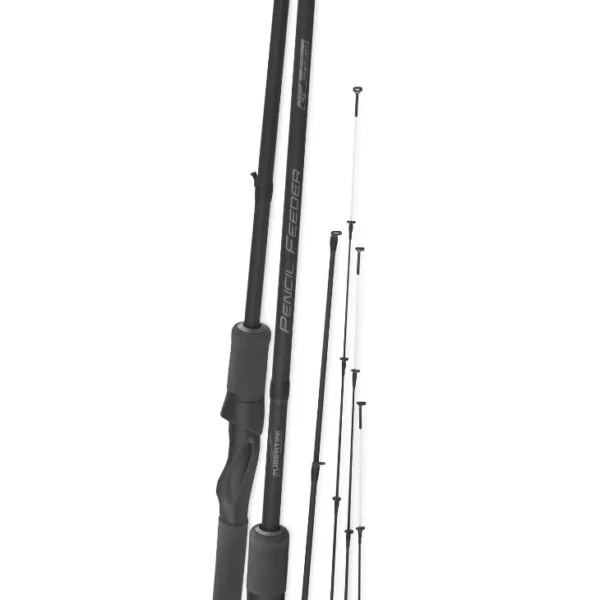 Štap Tubertini Pencil Feeder 3.0m Feeder štap Tubertini Pencil Feeder 3.0m štap za pecanje štap za feeder EVA drška, Minima prstenovi lagan i precizan.