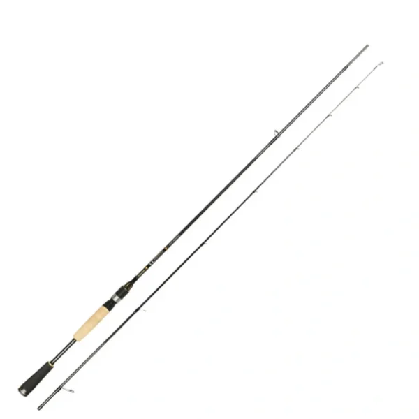 Varaličarski štap Gamakatsu LL Master 2,38m štap za pecanje štap za varaličarenje japanski 30/40T karbonski blank Fuji vođice VSS držač.