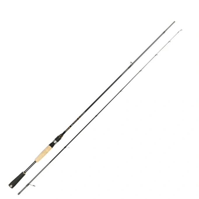 Varaličarski štap Gamakatsu LL Master 2,38m štap za pecanje štap za varaličarenje japanski 30/40T karbonski blank Fuji vođice VSS držač.