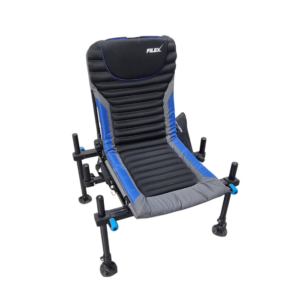 Stolica za Feeder - Filex Superior Chair FF Ribolovačka stolica Filex Superior Chair FF stolica feeder stolica stabilna udobna teleskopske noge memorijska pena.