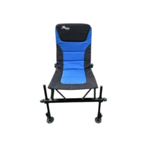 Stolica za feeder pecanje FIl Fishing Stolica za feeder pecanje Fil Fishing stolica feeder stolica udobna stabilna sa naslonom i teleskopskim nogarima.