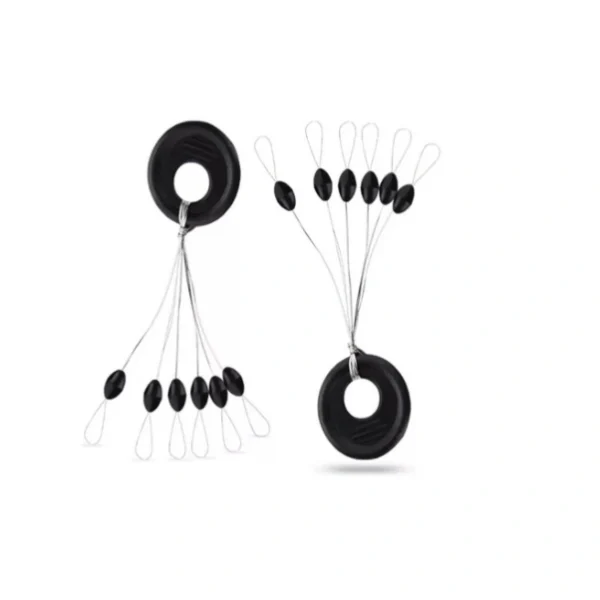 Stoper za boile stoperi stoperi za plovak za pecanje fiksiranje boilica.