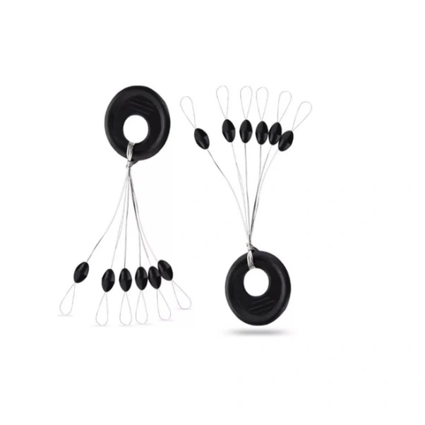 Stoper za boile stoperi stoperi za plovak za pecanje fiksiranje boilica.