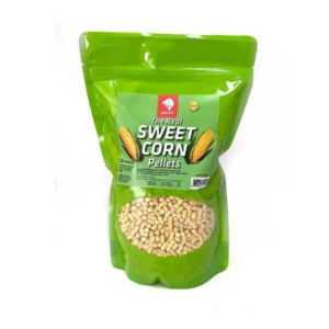 Sweet Corn Pellet 1kg Sweet Corn Pellet 1kg Meleg Bait – pelet za šarana sa aromom kukuruza