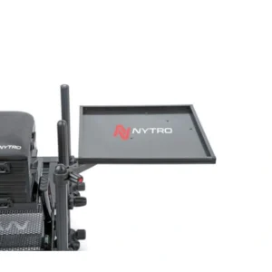 Tacna za mamce Nytro Multi Side Tray 43x43 tacna za stolice dodatak za stolice za pecanje feeder ribolov.