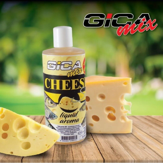 Tečna Aroma Gica Mix 50ml Sir aroma za pecanje dodatak hrani za pecanje Gica Mix tečna aroma.