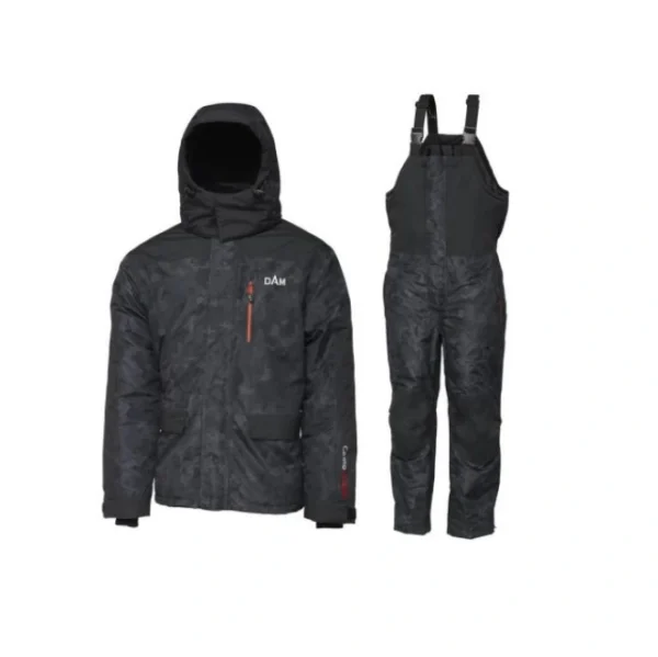 Dam Camovision XL termo odelo vodootporno i toplo sa ojačanjima na laktovima i kolenima