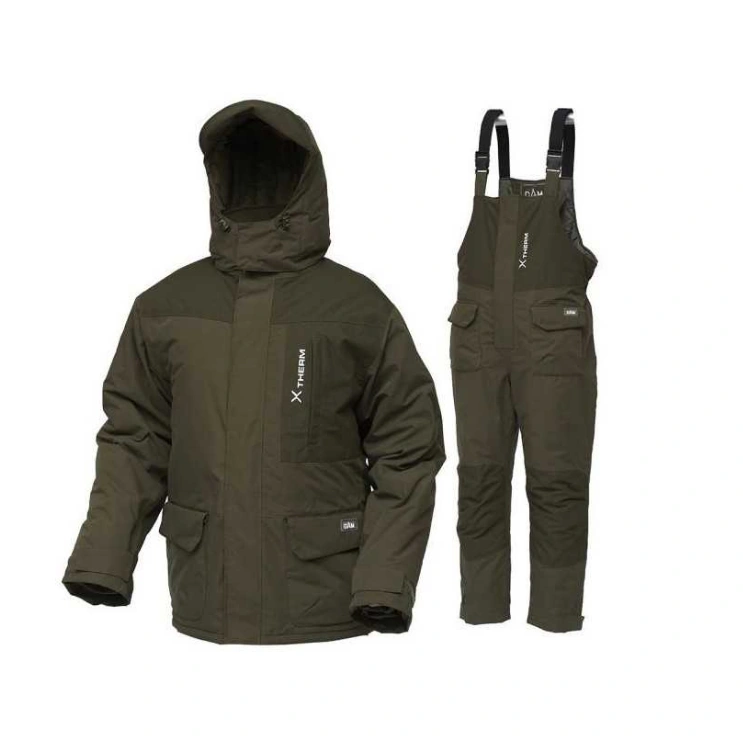 Dam Xtherm Winter M termo odelo vodootporno i otporno na vetar sa fleece podstavom