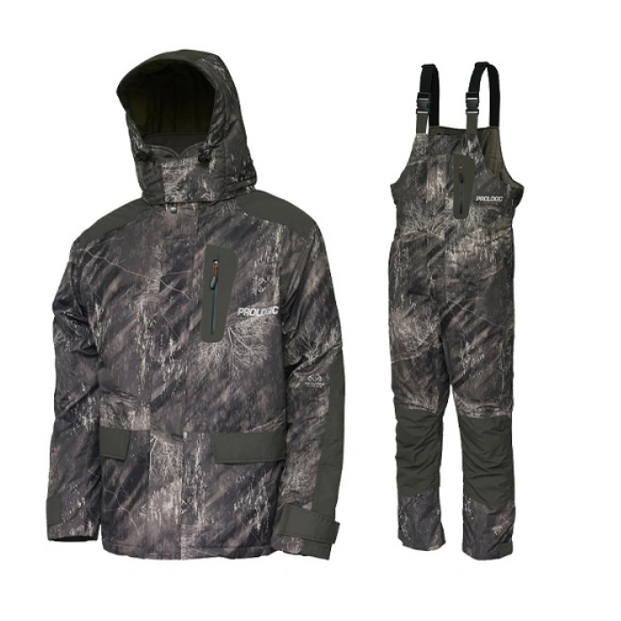 Prologic Highgrade Realtree L Camo Leaf Green dvodelno termo odelo sa kamuflažnim dezenom