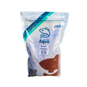 Top Mix Aqua Betain Comp Orange, hrana za pecanje, prihrana za šarana, primama za ribolov, betain, Aqua peleti