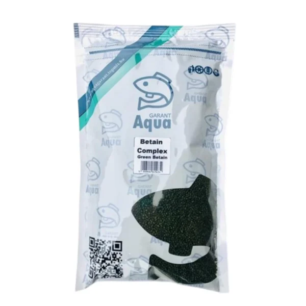 Top Mix Aqua Betain Complex Green VP, hrana za pecanje, prihrana za šarana, primama za ribolov, betain, spirulina