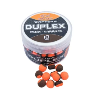 Top Mix Duplex Wafters (čokolada-narandza) Top Mix Duplex Wafters, wafteri za method feeder, vafteri, wafteri za pecanje, atraktivni mamac