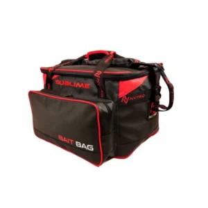 Torba Eva Nytro Sublime za feeder pribor, vodonepropusna i termoizolovana, dimenzije 42x30x28cm, zapremina 35L, prednji džep i ojačana baza