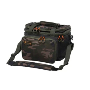 Torba za pecanje Prologic Avenger Carryall S 48L, šaranska torba, 600D ripstop vodootporna tkanina, antikorozivni rajsferšlusi, podstavljeni kaiševi, kapacitet 48L