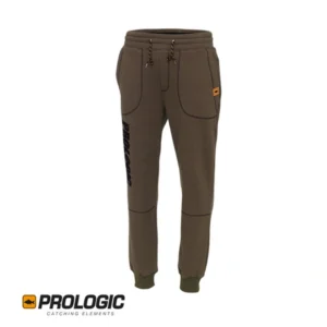 Prologic Carpio Joggers M Army Green trenerka donji deo sa elastičnim pojasom i flis postavom