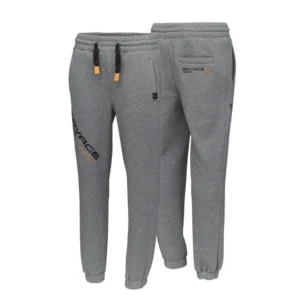 Trenerka Savage Gear donji deo civic joggers M - Grey Melance Savage Gear Civic Joggers donji deo trenerke M Grey Melange sa elastičnim strukom i bočnim džepovima