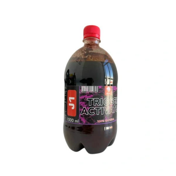Trigger Activator Meleg Bait 1L J1 aktivator za ribolov za boile i pelete