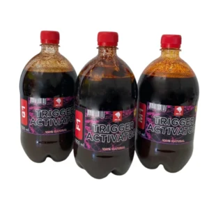 Trigger Activator Meleg Bait 1L aktivator za ribolov za boile i pelete