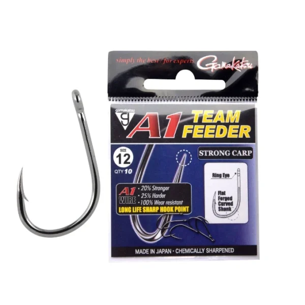 Udice Gamakatsu A-1 Team Feeder