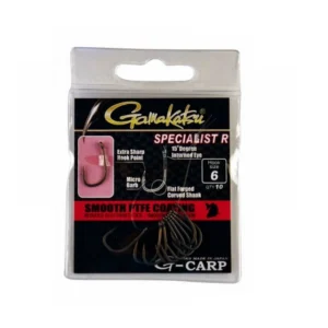 Udice Gamakatsu G-Carp Specialist R Udice Gamakatsu G-Carp Specialist R 4