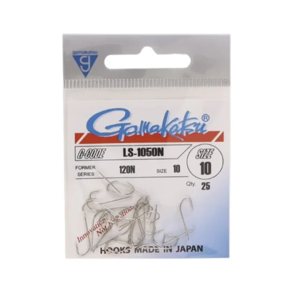Udice Gamakatsu LS-1050N (Bela)