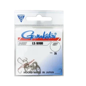 Udice Gamakatsu LS-1810N (Bela) Udice Gamakatsu LS-1810N (Bela)