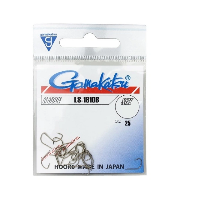 Udice Gamakatsu LS-1810N (Bela)