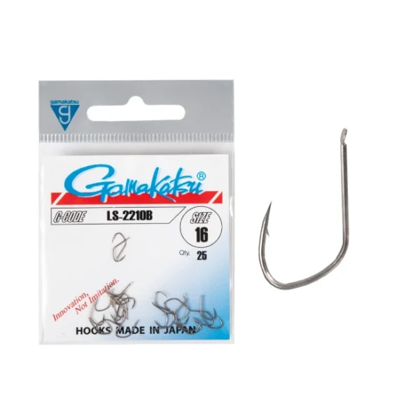 Udice Gamakatsu LS-2210B (Braon) Udice Gamakatsu LS-2210B (Braon)