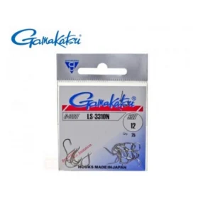 Udice Gamakatsu LS - 3310N (Bela)
