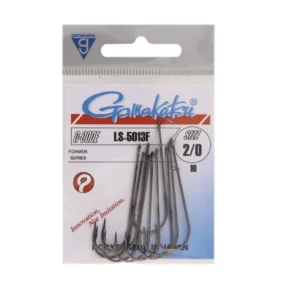 Udice Gamakatsu LS-5013F(Crna)