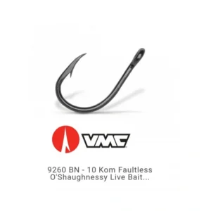 Udice VMC 9260 BN Faultless O Shaugnessy