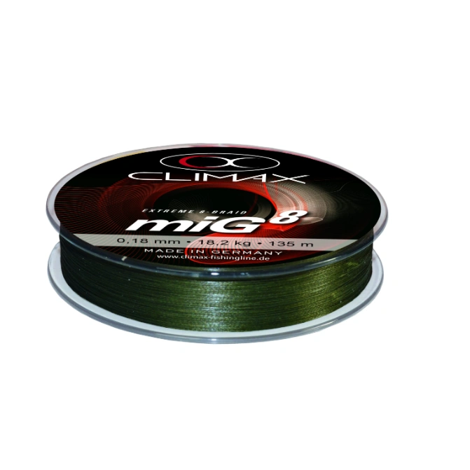Upredena struna Climax miG 8 Braid