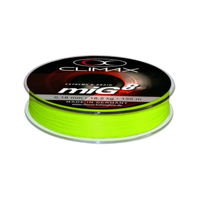 Upredena struna Climax miG 8 Braid