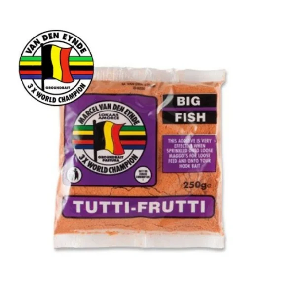Van Den Eynde Aditiv Tutti Frutti aditiv za prihranu i hranu za ribu