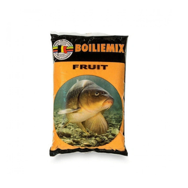 Mix za boile Van Den Eynde Boile Mix Fruit 2KG za izradu šaranskih boila i šaranski ribolov