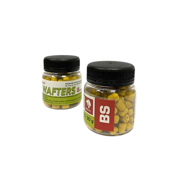 Wafters Meleg Bait Ambrosia blago plivajući mamac za method feeder ribolov