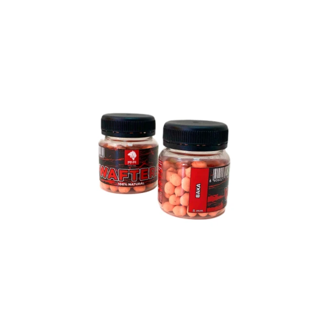 Wafters Meleg Bait Baka blago plivajući mamac za method feeder ribolov