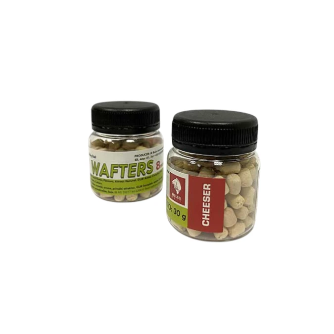 Wafters Meleg Bait Cheeser blago plivajući mamac za method feeder ribolov
