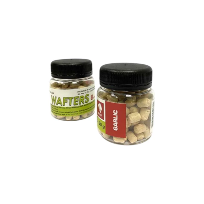 Wafters Meleg Bait Garlic blago plivajući mamac za method feeder ribolov