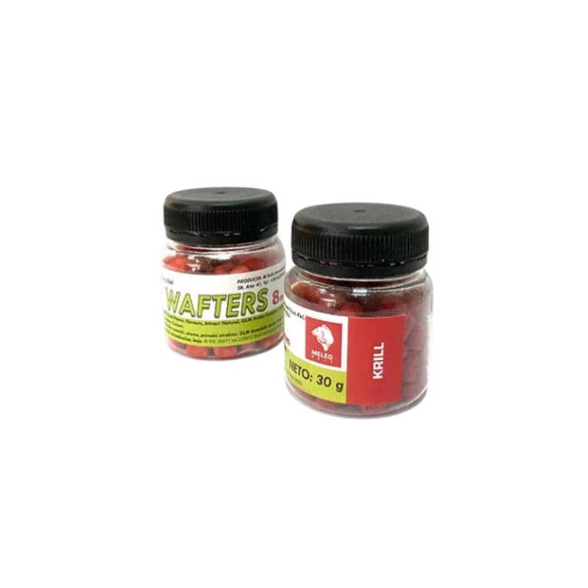 Wafters Meleg Bait Krill blago plivajući mamac za method feeder ribolov