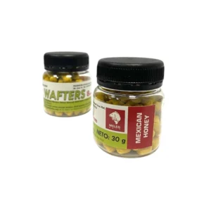 Wafters Meleg Bait 8mm 20g - Mexican Honey Wafters Meleg Bait Mexican Honey blago plivajući mamac za method feeder ribolov