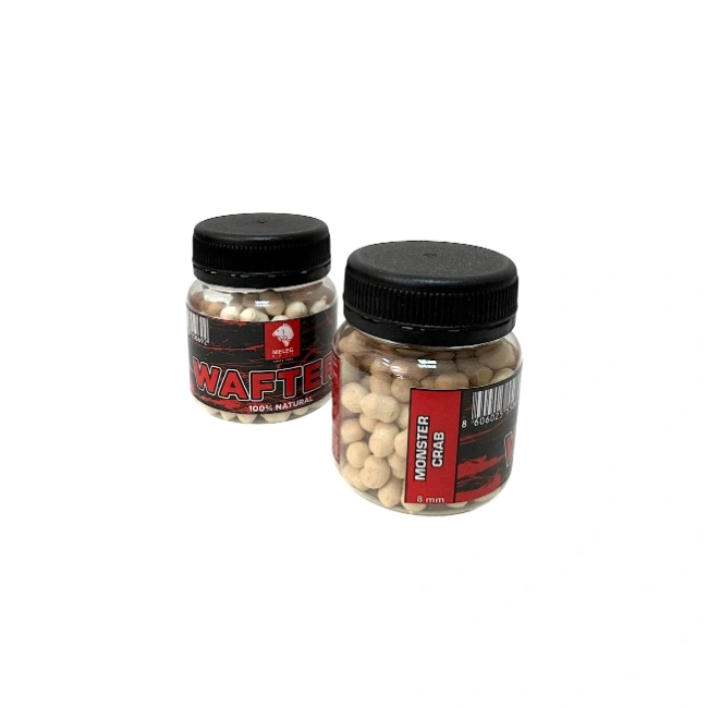 Wafters Meleg Bait Monster Crab blago plivajući mamac za method feeder ribolov